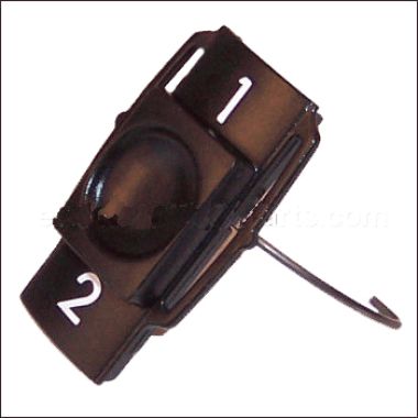 Click here to see Milwaukee 45-24-0800 MILWAUKEE 45-24-0800 HI-LO SWITCH ASSY