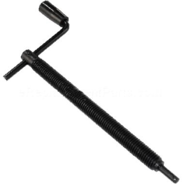 Click here to see Milwaukee 45-84-0017 MILWAUKEE 45-84-0017 TURNING HANDLE SET ASSY