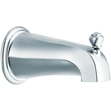 Click here to see Moen 3807 Moen 3807 Monticello Diverting Tub Spout Chrome