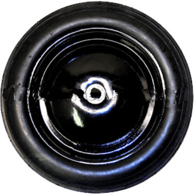 Click here to see Milwaukee 45-94-0405 Milwaukee 45-94-0405 Wheel 10 in - Black 