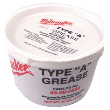 Click here to see Milwaukee 49-08-5345 Milwaukee 49-08-5345 Grease Type Q2 