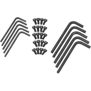 Click here to see Milwaukee 49-22-5050 Milwaukee 49-22-5050 (75) Screw & Wrench Kit