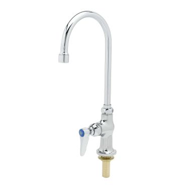 Click here to see T&S Brass B-0305 T&S B-0305 SNG Pantry Faucet, Rigid Gooseneck