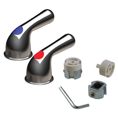 Click here to see Danco 80022 Danco 80022 Universal Ergo Lever Handles 