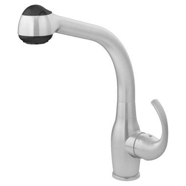 Click here to see Symmons S-2630 Symmons S-2630 One Handle Pullout Kitchen Faucet Chrome