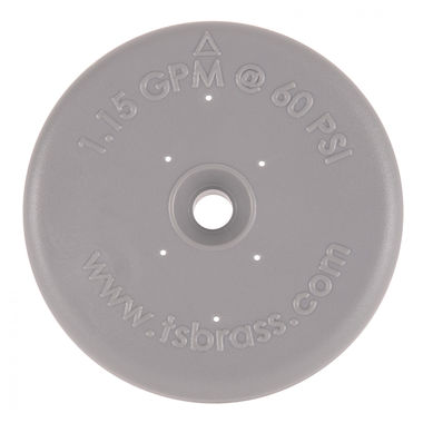 Click here to see T&S Brass 001121-45 T&S 1121-45 REMOVABLE SPRAY FACE
