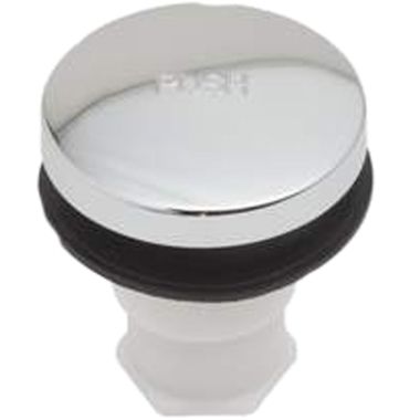 Click here to see Watco 38412-CP Watco 38412-CP ABS Plastic Foot Actuated Stopper Chrome Plated