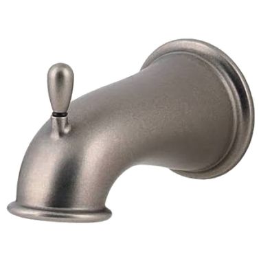 Click here to see Pfister 920-523E Pfister 920-523E Avalon Replacement Diverter Tub Spout, Rustic Pewter