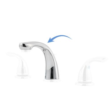 Click here to see Pfister 920-616A Pfister 920-616A Pfirst 149 Faucet Spout, Polished Chrome