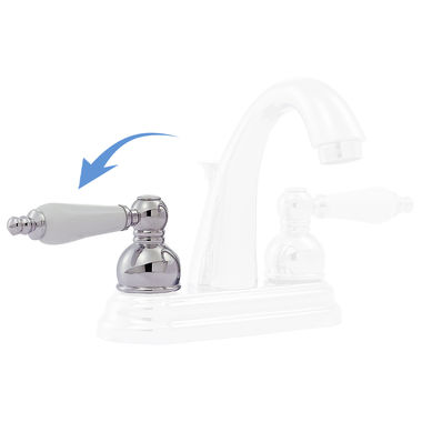 Click here to see Pfister 940-051V Pfister 940-051V WL2 Replacement Faucet Handle, PVD Polished Brass