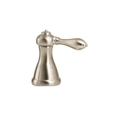 Click here to see Pfister 940-068J Pfister 940-068J Marielle Replacement Faucet Handle, PVD Brushed Nickel