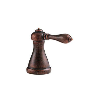 Click here to see Pfister 940-068U PFISTER 940-068U S/A MA HANDLE 8IN RZ RUSTIC BRONZE