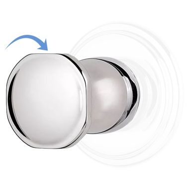 Click here to see Pfister 940-650A Pfister 940-650A Replacement In-Wall Diverter Handle, Polished Chrome