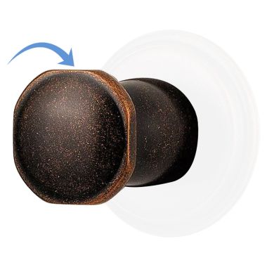 Click here to see Pfister 940-650U Pfister 940-650U Replacement In-Wall Diverter Handle, Rustic Bronze