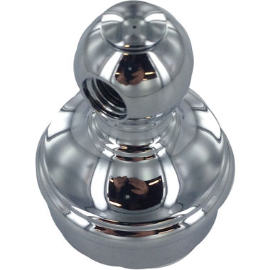 Click here to see Pfister 940-702A Pfister 940-702A 07 Series Replacement Decorative Hub, Polished Chrome