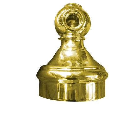 Click here to see Pfister 940-702V Pfister 940-702V 07 Series Replacement Decorative Hub, PVD Polished Brass