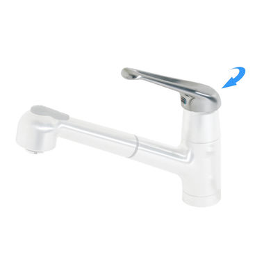 Click here to see Pfister 940-977S Pfister 940-977S 533 Replacement Loop Lever Handle, Stainless Steel