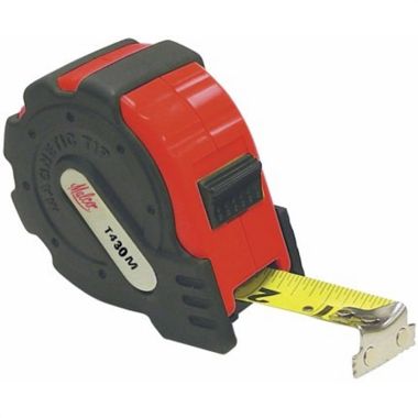 Click here to see Malco T430M Malco T430M 30' Magnetic-Tip Tape Measure