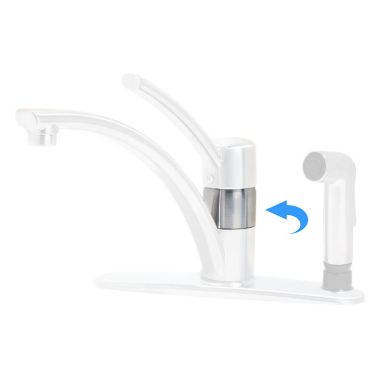 Click here to see Pfister 941-067S Pfister 941-067S Parisa Replacement Dome Cap, Stainless Steel