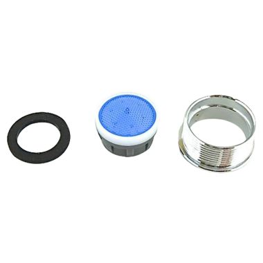 Click here to see Pfister 941-085A Pfister 941-085A Mystique Replacement Aerator, Polished Chrome