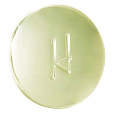 Click here to see Pfister 941-330V Pfister 941-330V 01 Series Index Button (Hot), PVD Polished Brass
