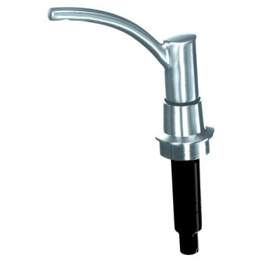 Click here to see Pfister 950-094A Pfister Parisa 42 Replacement Deck Mount Soap Dispenser, Polished Chrome - 950-094A