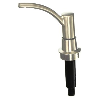 Click here to see Pfister 950-094J Pfister Parisa 42 Replacement Deck Mount Soap Dispenser, PVD Brushed Nickel - 950-094J