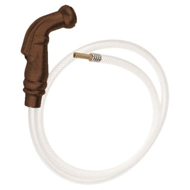 Click here to see Pfister 951-026U Pfister 951-026U Replacement Side Spray, Rustic Bronze