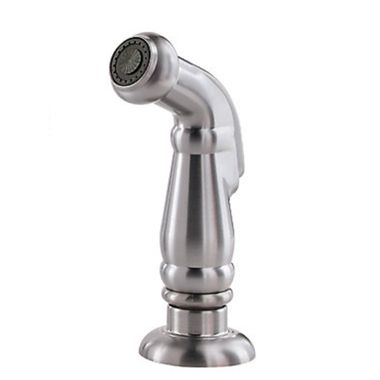 Click here to see Pfister 951-070J Pfister 951-070J Ashfield Replacement Side Spray, PVD Brushed Nickel