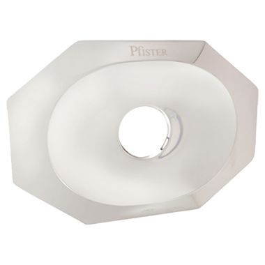 Click here to see Pfister 960-040A PFISTER 960-040A OVAL WALL FLANGE CR CHROME