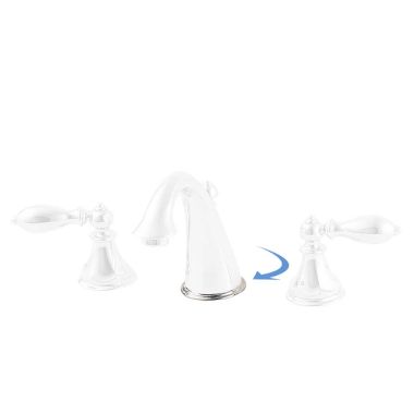 Click here to see Pfister 960-049A Pfister Catalina 49 Series Replacement Spout Base, Polished Chrome - 960-049A