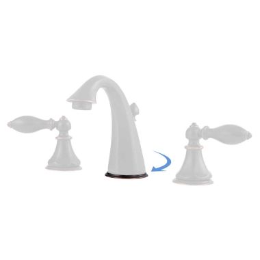 Click here to see Pfister 960-049Y Pfister Catalina 49 Series Replacement Spout Base, Tuscan Bronze - 960-049Y