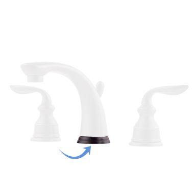 Click here to see Pfister 960-051Y Pfister Avalon 49 Series Replacement Spout Base, Tuscan Bronze - 960-051Y