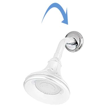 Click here to see Pfister 960-071A Pfister 960-071A Portola Shower Arm Flange, Polished Chrome