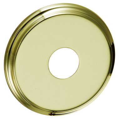 Click here to see Pfister 960-135V Pfister 960-135V Tub Spout Flange and Washer Kit, PVD Polished Brass
