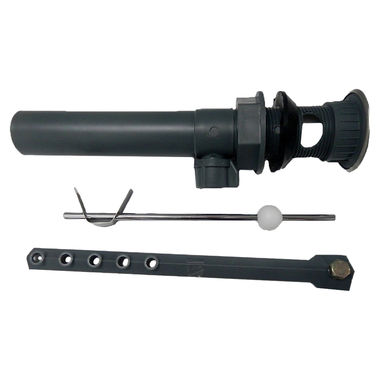 Click here to see Pfister 972-070A Pfister 972-070A 47 Series Plastic Pop-Up Assembly, Polished Chrome