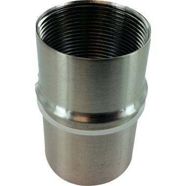 Click here to see Pfister 972-201K Pfister 972-201K Reversible Sleeve, Satin Nickel