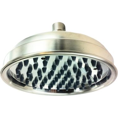 Click here to see Pfister 973-010J Pfister 973-010J Shower Head -  Brushed Nickel 
