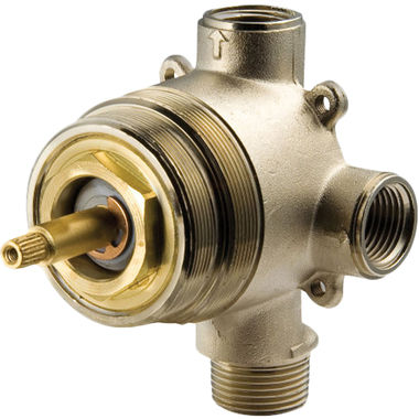 Click here to see Pfister 016-600A Pfister 016-600A Universal 3-Port Diverter Valve