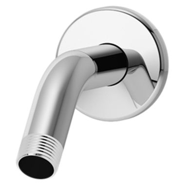 Click here to see Symmons 300-STN SYMMONS 300-STN LONG SHOWER ARM WITH FLANGE SATIN NICKEL