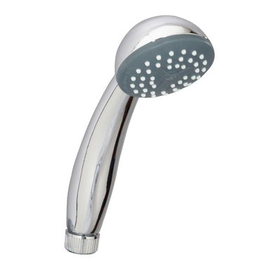 Click here to see Symmons EF-100 Symmons Euroflo Single-Mode Hand Shower Wand, 2.0 GPM, Polished Chrome - EF-100