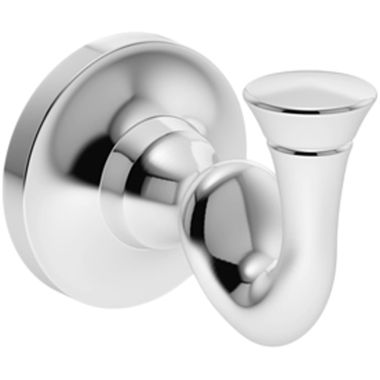 Click here to see Symmons 523RH-STN Symmons Ballina Robe Hook, Satin Nickel - 523RH-STN