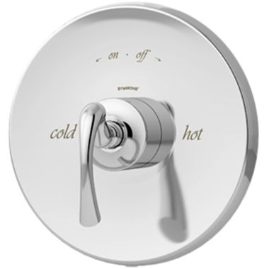 Click here to see Symmons 5200-BBZ-TRM Symmons 5200-BBZ-TRM Brushed Bronze Ballina Series Shower Valve