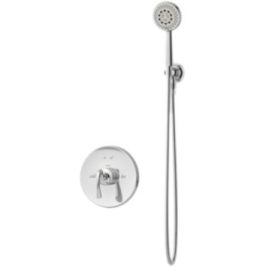 Click here to see Symmons 5203-STN-TRM Symmons 5203-STN-TRM Satin Nickel Ballina Series Hand Shower System