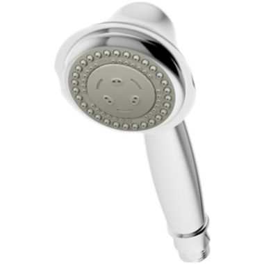 Click here to see Symmons 442W-STN Symmons Canterbury 3in Three-Mode Hand Shower Wand, 2.5 GPM, Satin Nickel - 442W-STN