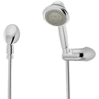 Click here to see Symmons 442HS-STN Symmons Carrington Three-Mode Hand Shower with In-Line Vacuum Breaker and Flexible Metal Hose, 2.0 GPM, Satin Nickel - 442HS-STN
