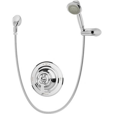 Click here to see Symmons 4403-TRM Symmons 4403-TRM Carrington Series Hand Shower System Trim Only - Chrome