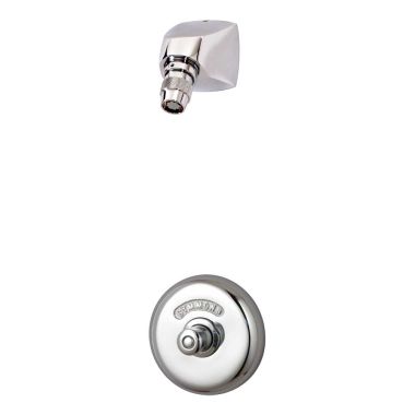 Click here to see Symmons 3-310-R Symmons 3-310-R Chrome Showeroff Series Metering Shower Systems