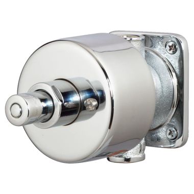 Click here to see Symmons 4-425 Symmons 4-425 Chrome Showeroff Series Exposed Metering Shower System