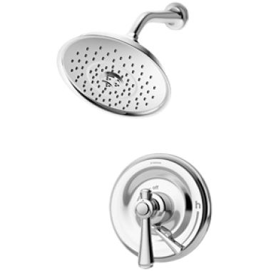 Click here to see Symmons S-5401-STN-TRM Symmons S-5401-STN-TRM Satin Nickel Degas Series Shower System